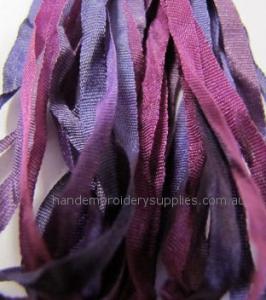 The Thread Gatherer 4mm Silken Ribbons